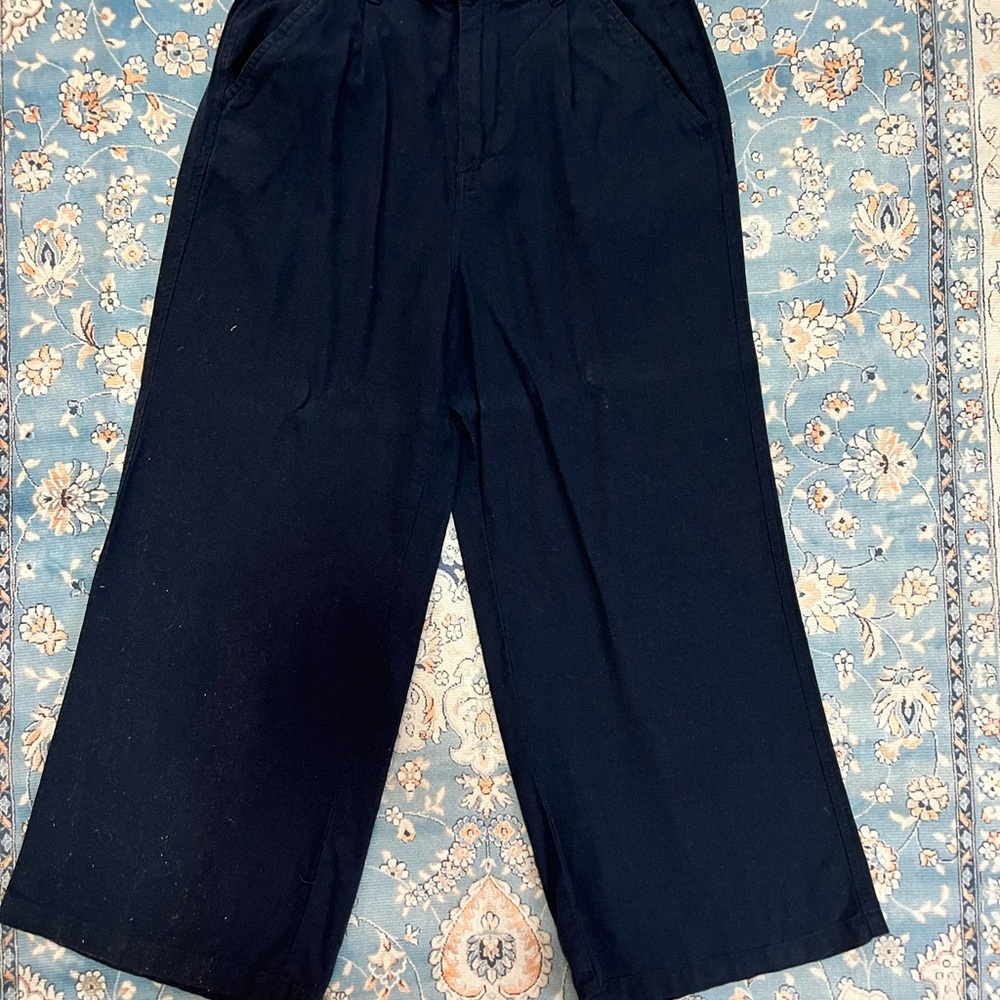 Men's Black Pants